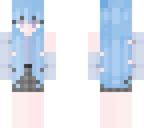 .cloud girl.