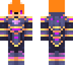 [ender knight] sansi