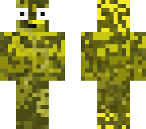 a muddy man