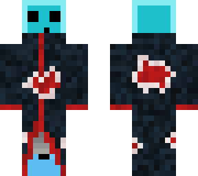 akatsuki slime (with upper skin)