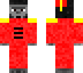 bell gorilla