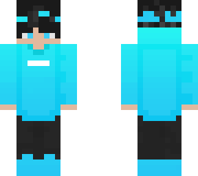blue fade tryhard