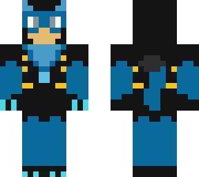 blue wolverine