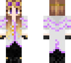 bright steampunk girl
