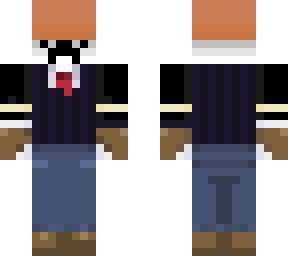 broun mushroomman