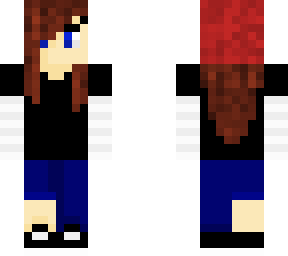 brown haired girl v3