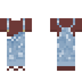casual girl style 1 base (read desc)