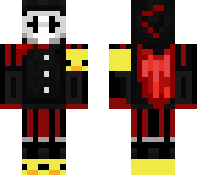 clownpierce but with ducks
