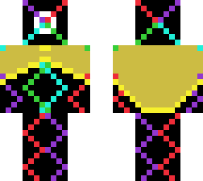 colorful cyclops