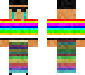colour full crying man
