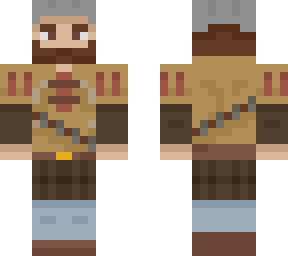 conquistador man
