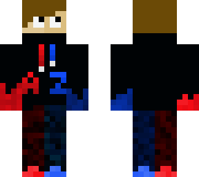 cool boy skin