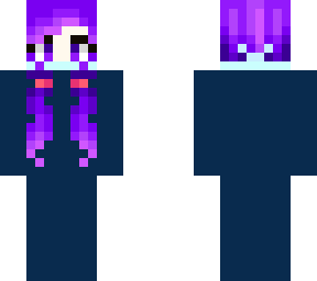 cyber ninja (3d effectgirl