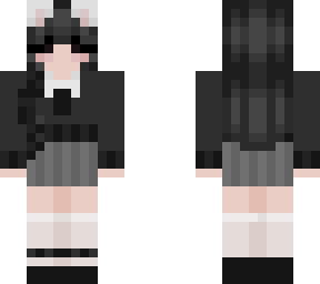 dark cat