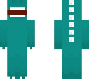 dino (there's eyes)