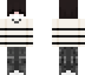 e-boy | stripesweater
