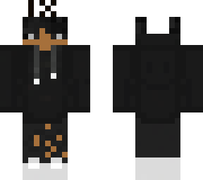 first ever skin made here!
