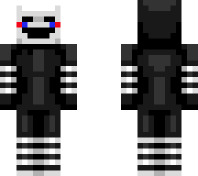 fnaf 2 puppet