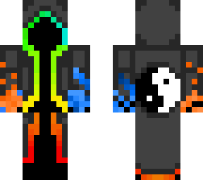 four elements, hidden eyes (back changed)