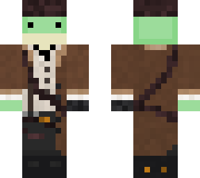 frog cowboy edit