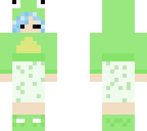 frog hoodie v1