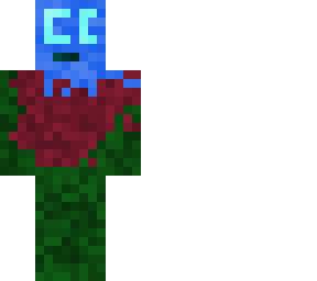 frozen craftee dinosaur