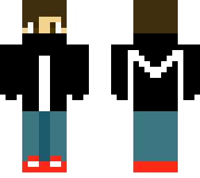 gamerboy i made this | Minecraft Skin