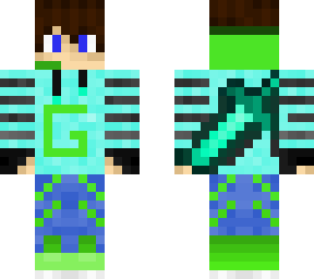 gamers skin
