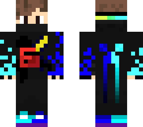 george skin 2