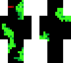green ender
