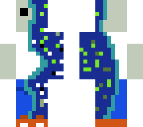 half man half galaxy