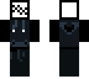 hooded ghostie