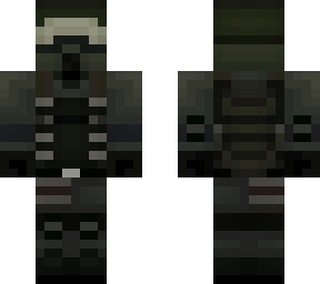 hostile intent - leviathan soldier