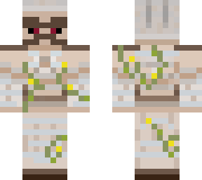 iron golem dylan