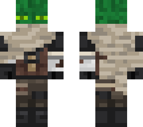 jungle explorer enderman