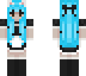 kapri's catgirl maid