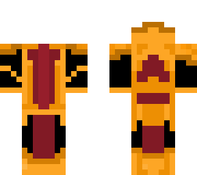 king outfit