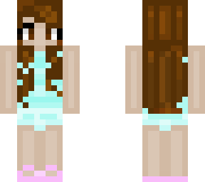 me in a bathing suit