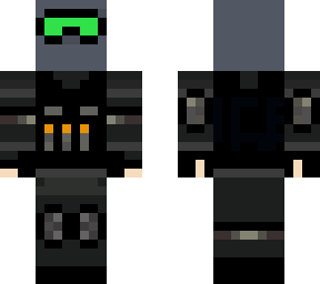 military trooper