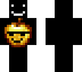 mr.gapple skin 2