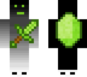 my emerald skin