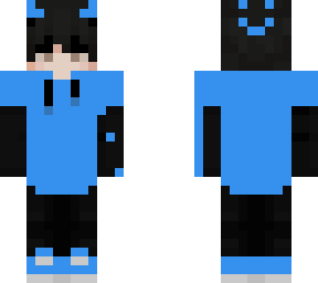 my first skin :)