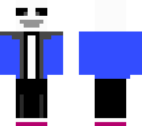 my very poor atemtp to make sans