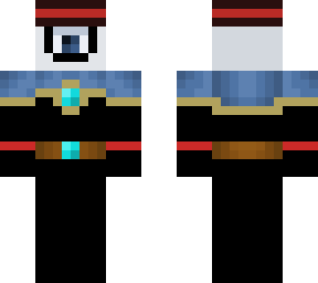 mystery man