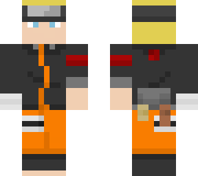 naruto uzumaki - the last outfit