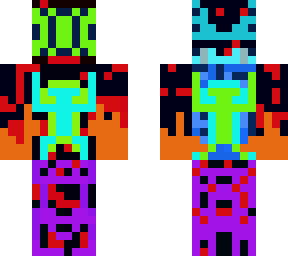 neon blood