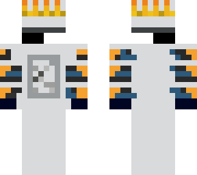 oski skin crowned