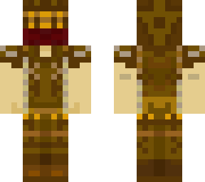 pakerine scarf version