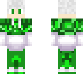 person (made my original green)