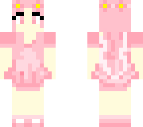 pinky flower